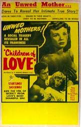 image of Children of Love movie poster
