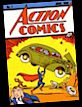 image of the first issue of Action Comics